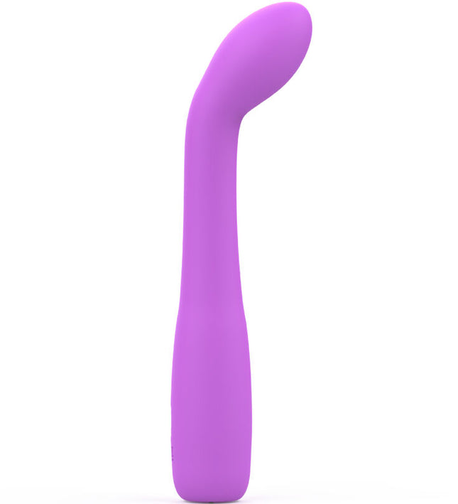 B SWISH - BGEE HEAT INFINITE DELUXE RECHARGEABLE VIBRATOR LAVENDER SILICONE