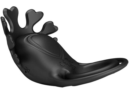 PRETTY LOVE - RUBEN VIBRATOR RING 7 VIBRATIONS BLACK SILICONE