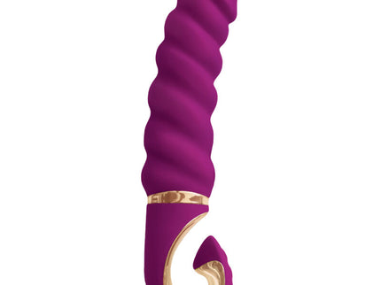 G-VIBE - GJACK MINI PURPLE SILICONE VIBRATOR
