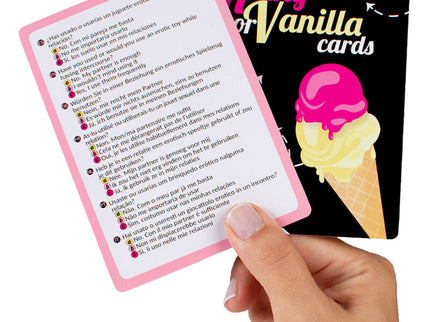 SECRETPLAY - GAME KINKY OR VANILLA /ES/EN/FR/DE/IT/PT/NL/