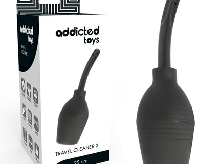 ADICCTED TOYS - SQUEEZE CLEAN BLACK