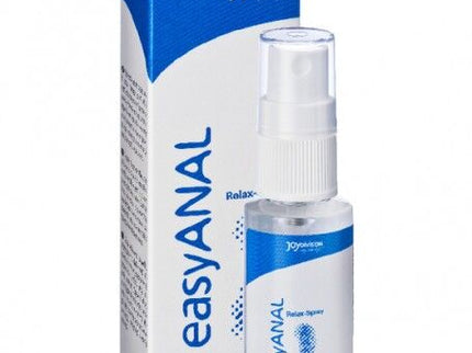 JOYDIVISION EASYANAL - STARTER SET  LUBRICANTE + RELAX SPRAY