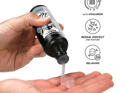 BLACK HOLE - ANAL REPAIR WATER BASED RELAX WITH HYALURON 100 ML