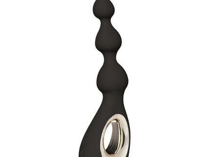 LELO - SORAYA BEADS VIOLET ANAL MASSAGER