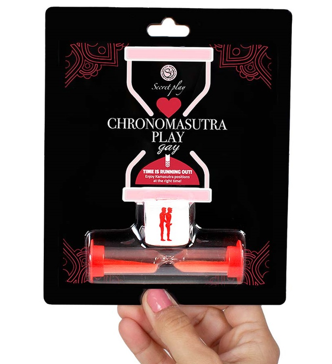 SECRETPLAY - CHRONOMASUTRA PLAY GAY