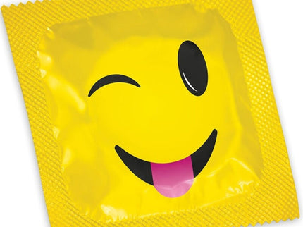 PASANTE - CONDOMS SMILEY BAG 144 UNITS