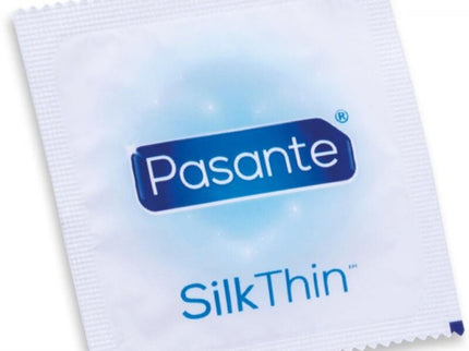 PASANTE - CONDOMS SILK THINEST 144 UNITS