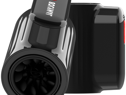 JAMYJOB - VORTEX THRUSTING AND 360 ROTATE TECH TURBO MODE MASTURBATOR