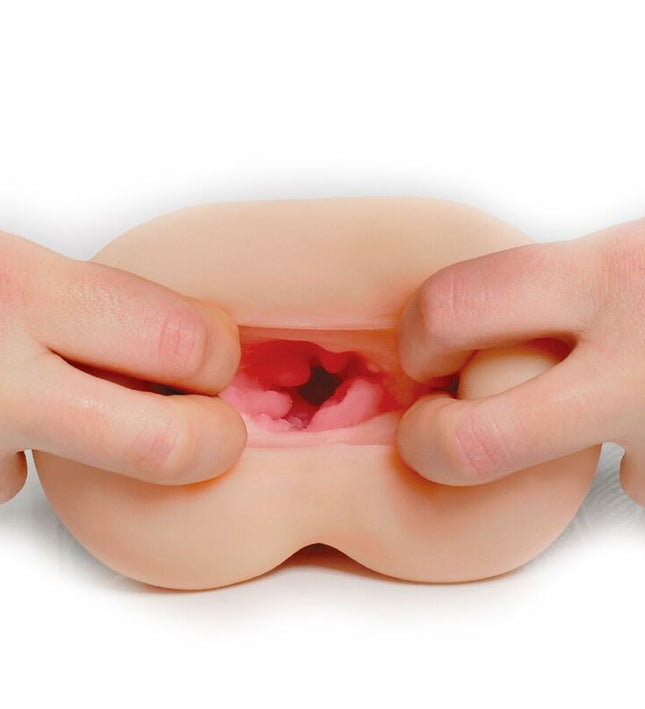 FETISH FANTASY EXTREME - REALISTIC VAGINA ANO