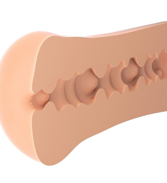 FETISH FANTASY EXTREME - REALISTIC VAGINA ANO