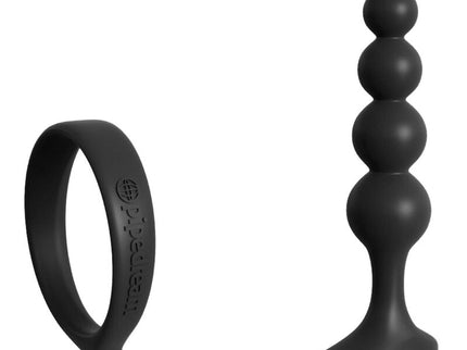 ANAL FANTASY ELITE COLLECTION - ANAL BALLS ASS-GASM COCKRING