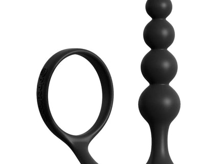 ANAL FANTASY ELITE COLLECTION - ANAL BALLS ASS-GASM COCKRING