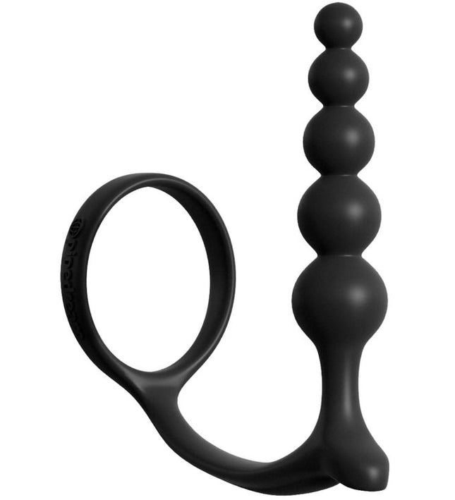 ANAL FANTASY ELITE COLLECTION - ANAL BALLS ASS-GASM COCKRING