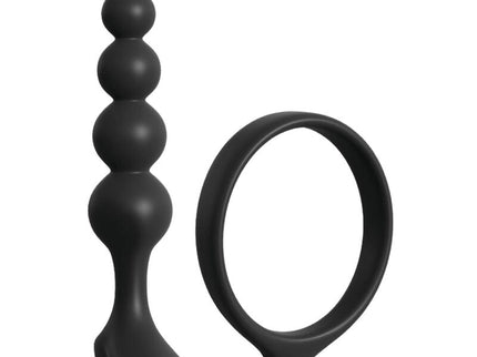 ANAL FANTASY ELITE COLLECTION - ANAL BALLS ASS-GASM COCKRING