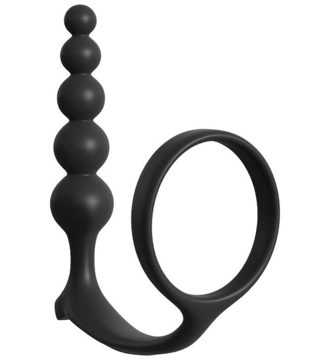 ANAL FANTASY ELITE COLLECTION - ANAL BALLS ASS-GASM COCKRING