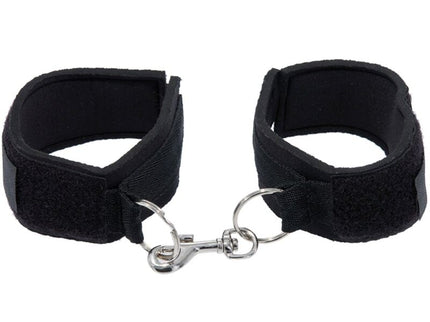 FETISH FANTASY SERIES - HANDCUFFS FOR BEGINNERS BLACK