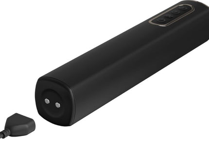 ANAL FANTASY ELITE COLLECTION - INFLATABLE PLUG & AUTO-THROB VIBRATOR