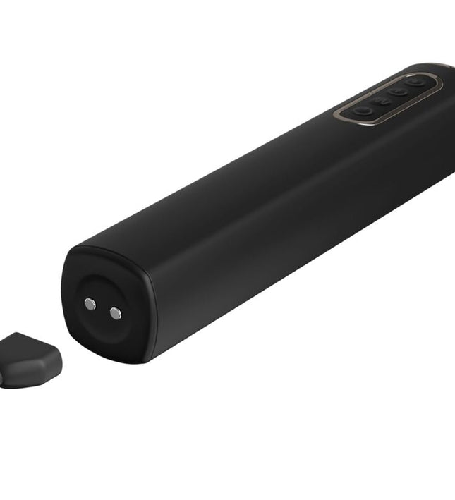 ANAL FANTASY ELITE COLLECTION - INFLATABLE PLUG & AUTO-THROB VIBRATOR