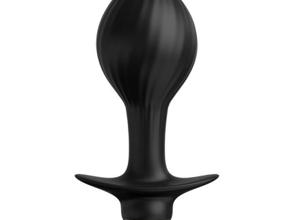 ANAL FANTASY ELITE COLLECTION - INFLATABLE PLUG & AUTO-THROB VIBRATOR