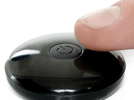 FETISH FANTASY SERIES - ADJUSTABLE HARNESS REMOTE CONTROL REALISTIC PENIS WITH RECHARGEABLE TESTICLES AND VIBRATOR 15 CM