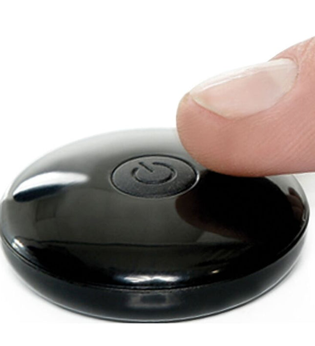 FETISH FANTASY SERIES - ADJUSTABLE HARNESS REMOTE CONTROL REALISTIC PENIS WITH RECHARGEABLE TESTICLES AND VIBRATOR 15 CM