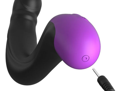 ANAL FANTASY ELITE COLLECTION - HYPER-PULSE P-POINT ANAL MASSAGER
