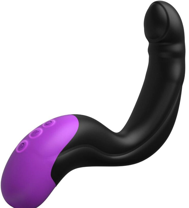 ANAL FANTASY ELITE COLLECTION - HYPER-PULSE P-POINT ANAL MASSAGER