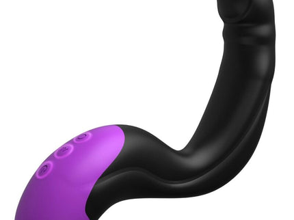 ANAL FANTASY ELITE COLLECTION - HYPER-PULSE P-POINT ANAL MASSAGER