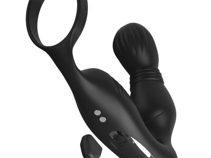 ANAL FANTASY ELITE COLLECTION - VIBRATING & RECHARGEABLE PROSTATE MASSAGER