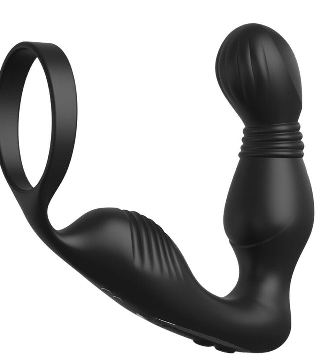 ANAL FANTASY ELITE COLLECTION - VIBRATING & RECHARGEABLE PROSTATE MASSAGER