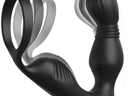 ANAL FANTASY ELITE COLLECTION - VIBRATING & RECHARGEABLE PROSTATE MASSAGER