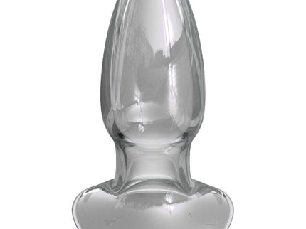 ANAL FANTASY ELITE COLLECTION - ANAL GAPER CRYSTAL DILATOR SIZE M