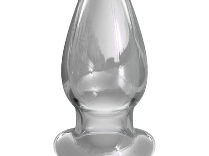ANAL FANTASY ELITE COLLECTION - ANAL GAPER CRYSTAL DILATOR SIZE L