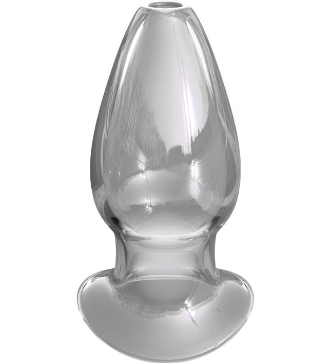 ANAL FANTASY ELITE COLLECTION - ANAL GAPER CRYSTAL DILATOR SIZE L
