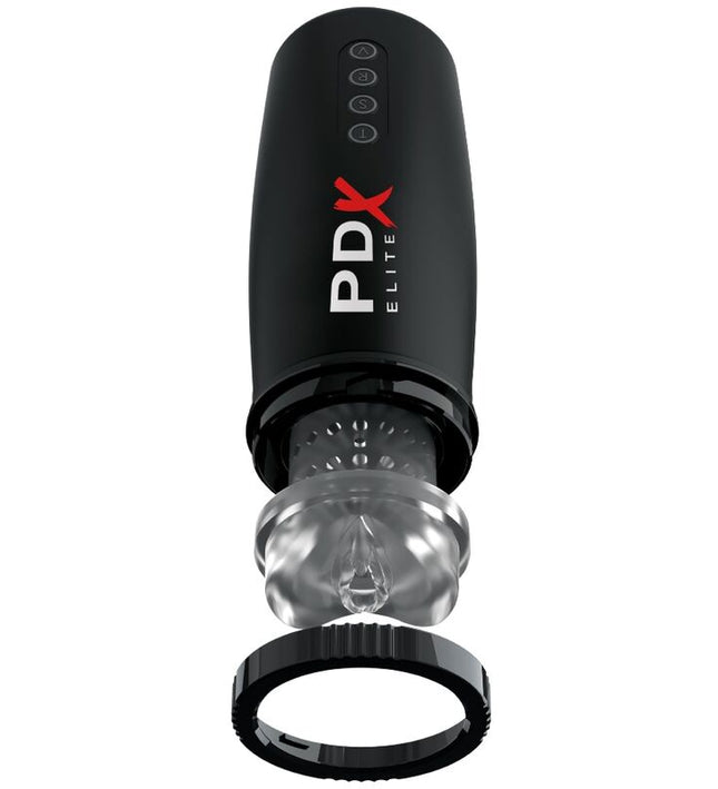 PDX ELITE - STROKER ULTRA-POWERFUL RECHARGEABLE