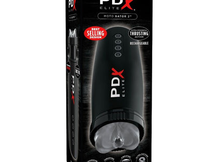 PDX ELITE - STROKER ULTRA-POWERFUL RECHARGEABLE