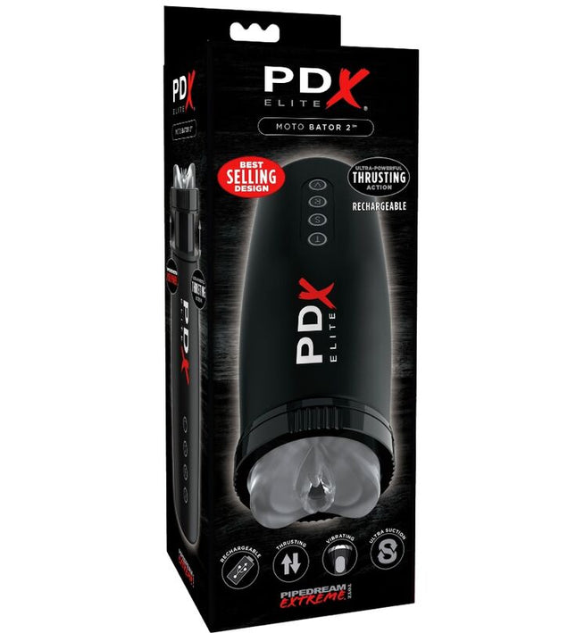 PDX ELITE - STROKER ULTRA-POWERFUL RECHARGEABLE
