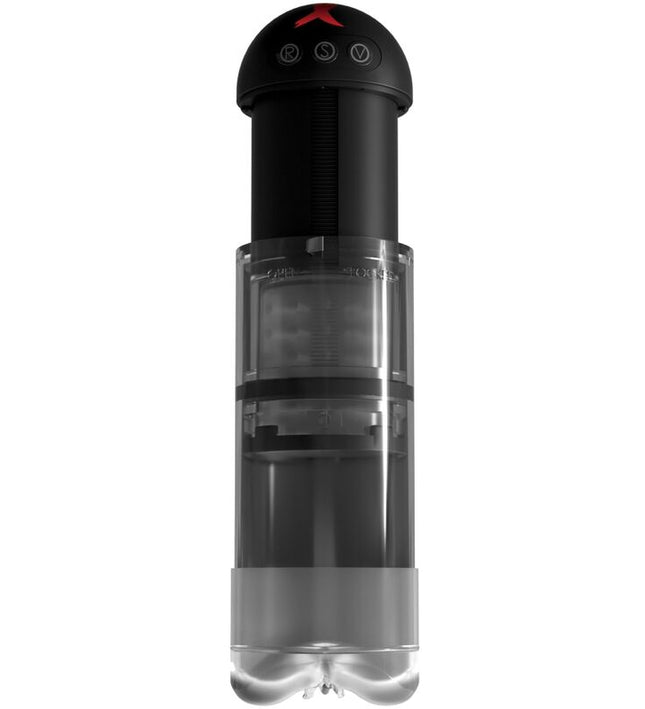PDX ELITE - STROKER EXTENDER PRO VIBRATOR