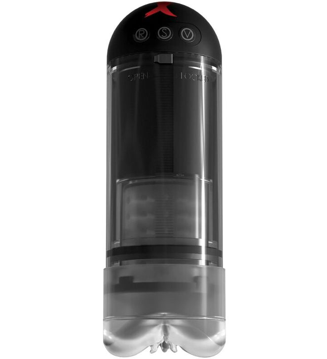 PDX ELITE - STROKER EXTENDER PRO VIBRATOR