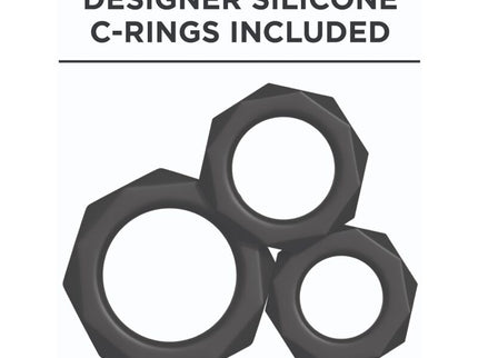 PDX ELITE - STROKER EXTENDER PRO VIBRATOR