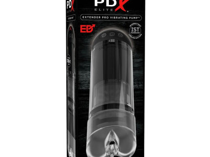 PDX ELITE - STROKER EXTENDER PRO VIBRATOR