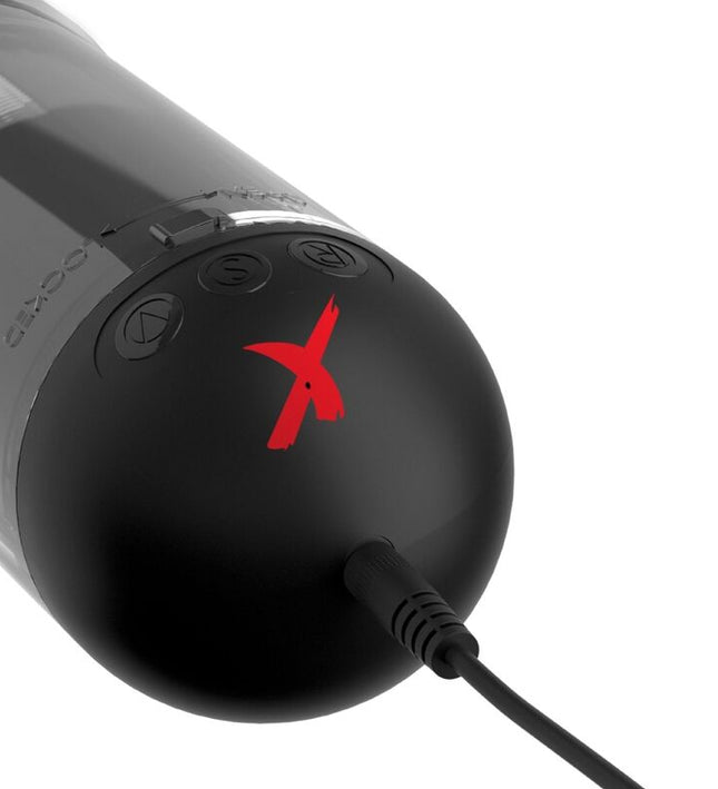 PDX ELITE - STROKER EXTENDER PRO VIBRATOR