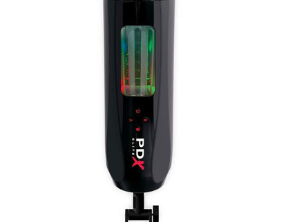 PDX ELITE - STROKER ULTIMATE MILKER 2 ROTATING & VIBRATOR