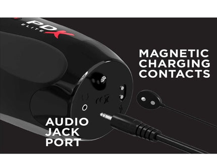 PDX ELITE - STROKER ULTIMATE MILKER 2 ROTATING & VIBRATOR