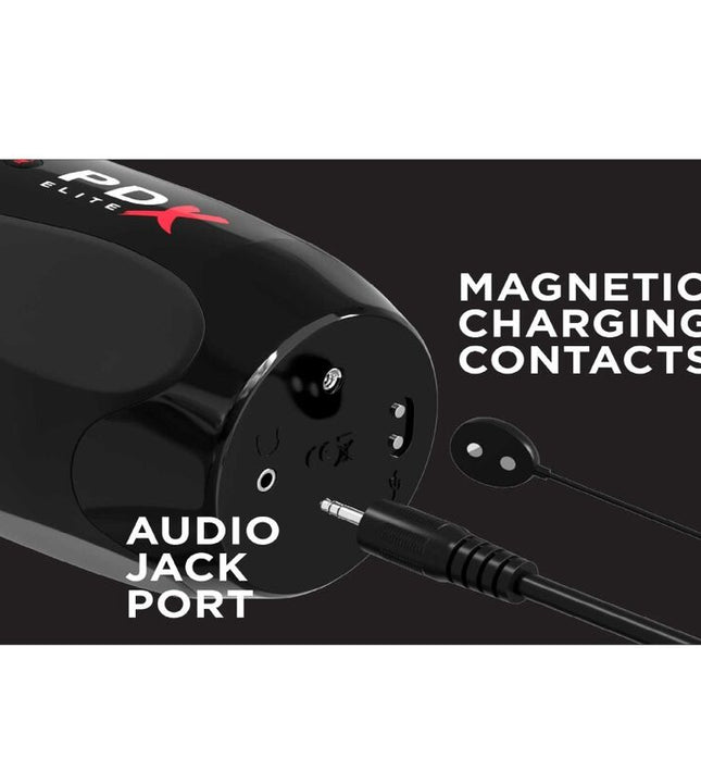 PDX ELITE - STROKER ULTIMATE MILKER 2 ROTATING & VIBRATOR