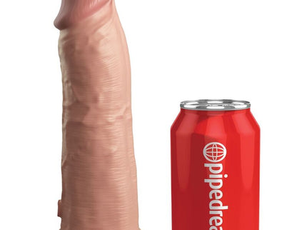 KING COCK - ELITE REALISTIC SILICONE DILDO 20.3 CM