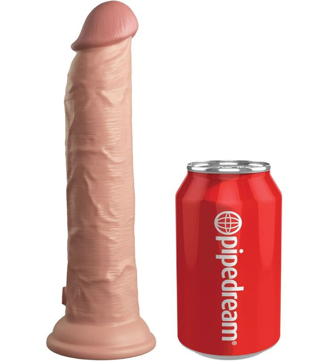 KING COCK - ELITE REALISTIC SILICONE DILDO 23 CM