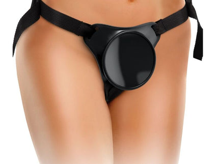 KING COCK - ELITE ADJUSTABLE HARNESS FOR BEGINNERS