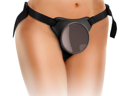 KING COCK - ELITE COMFY ADJUSTABLE HARNESS