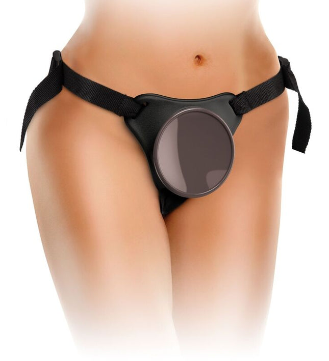 KING COCK - ELITE COMFY ADJUSTABLE HARNESS